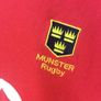 Munster Rugby Jersey. Season 1999/2002. Ultra Rare Official Canterbury Mens Training Jersey From 1999. Authentic Original From 1999. Image 7