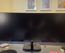 LG 34UM58 - 34" 1080p Ultrawide IPS Monitor