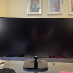 LG 34UM58 - 34" 1080p Ultrawide IPS Monitor
