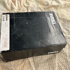 Thule roof rail clamps for Kia