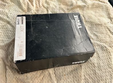 Thule roof rail clamps for Kia