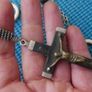 Vintage Nuns Rosary 45 Inches Long Image 2