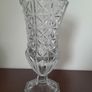 Italian - Fidenza - Large Glass Vase Image 2