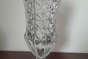 Italian - Fidenza - Large Glass Vase