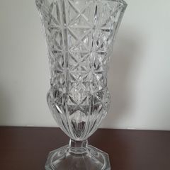 Italian - Fidenza - Glass Vase