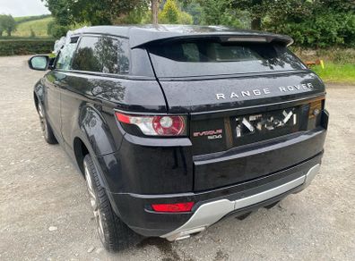 Range Rover Evoque 2012 - 2018 Breaking