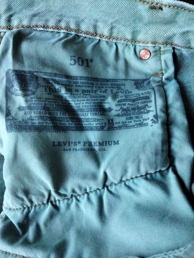 Levi 501 Jeans 90s