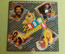 Now Thats What I Call Music - Volume 4 - Double Vinyl Records + Hundreds More