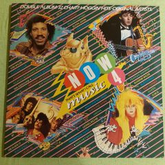 Now Thats What I Call Music - Volume 4 - Double Vinyl Records + Hundreds More