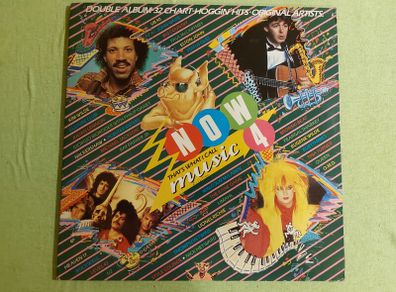 Now Thats What I Call Music - Volume 4 - Double Vinyl Records + Hundreds More