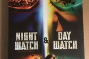 Night Watch &amp; Day Watch (Directors Cut Boxset) [1997] Konstantin Khabensky [2xMovie DVD]