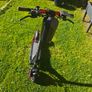KuKirin M4 Electric Scooter with Handlebar Bag Image 4
