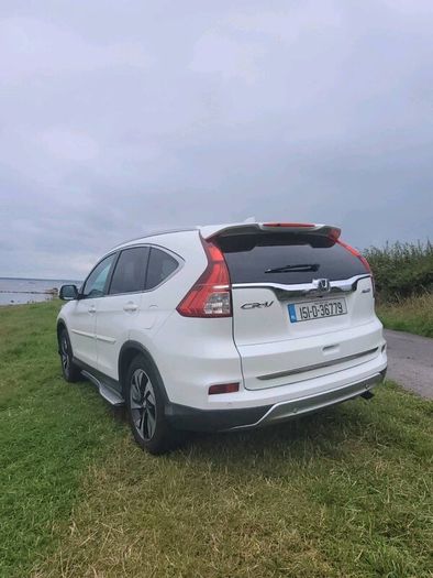 Honda Cr-v Awd Ex