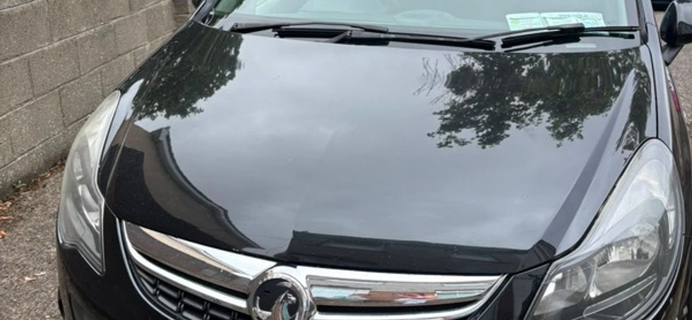 2013 Vauxhall Corsa