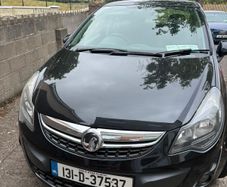 2013 Vauxhall Corsa