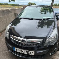 2013 Vauxhall Corsa