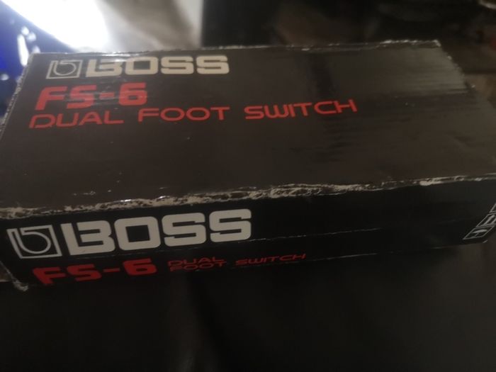 boss fs-6