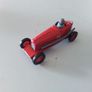 4 Brooklands Model Racing Cars. Image 2