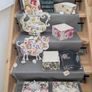 Decorative Wooden Boxes and Miscellaneous Items Image 2