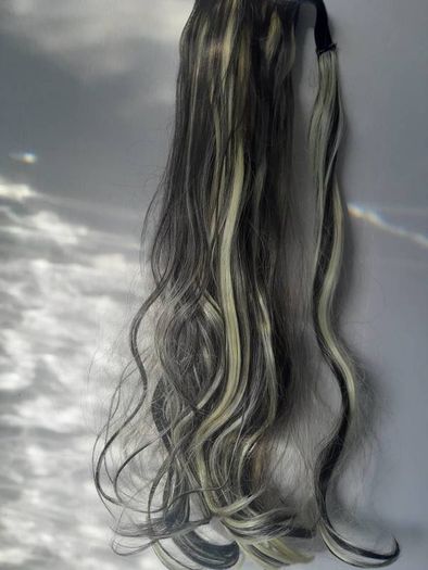 Clip In Ponytail