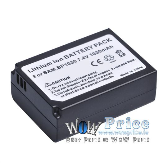 BP1030 BP-1130 Battery For Samsung