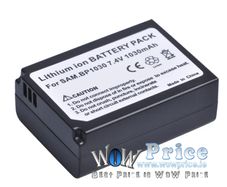 BP1030 BP-1130 Battery For Samsung