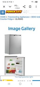 Fridge