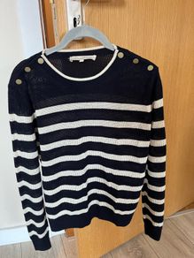 Vanessa Bruno cashmere&wool jumper . Size M / 10