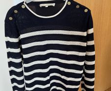 Vanessa Bruno cashmere&wool jumper . Size M / 10