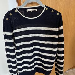 Vanessa Bruno cashmere&wool jumper . Size M / 10