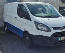 171 transit custom