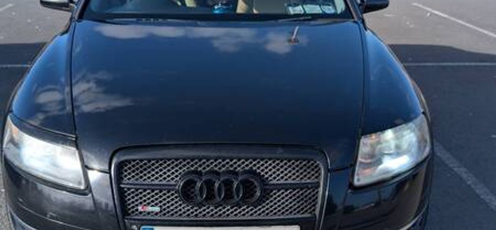 2008 Audi A6