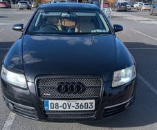 2008 Audi A6