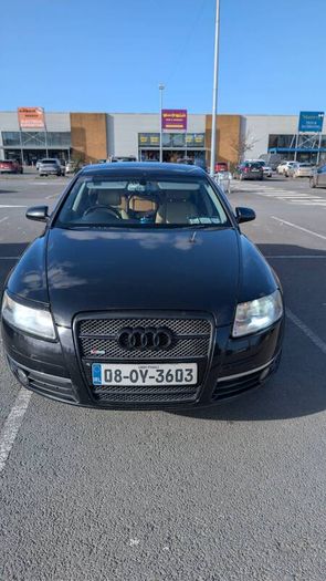 2008 Audi A6