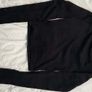 Bershka Black Long Sleeve Top Image 5