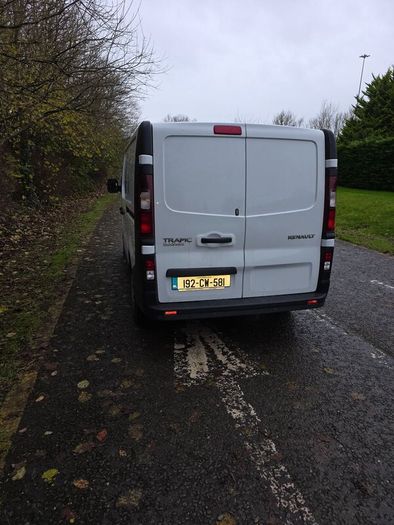 Renault Trafic 2019
