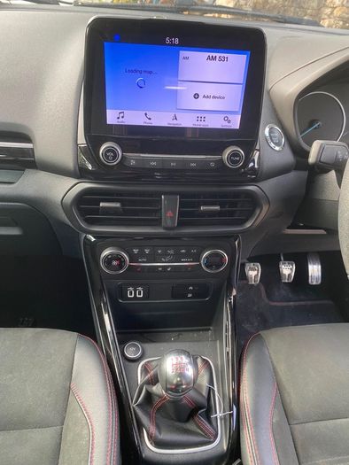 2019 Ford Ecosport ST-Line  Breaking for Parts