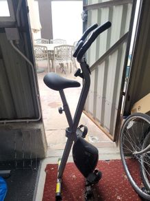 Exercise bike