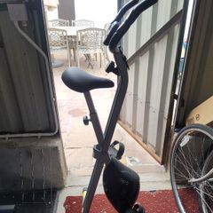 Exercise bike