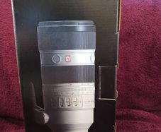 Sony 70-200 GM 11 f2.8 lens