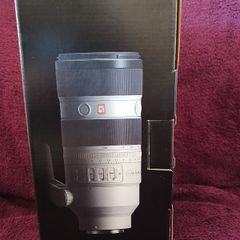 Sony 70-200 GM 11 f2.8 lens