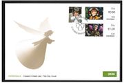 2014 Ireland Christmas Commemorative Stamps An Post First Day Cover (FDC)