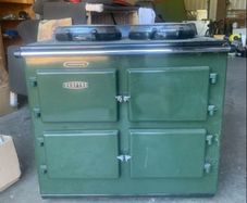 Redfyre Aga Stove