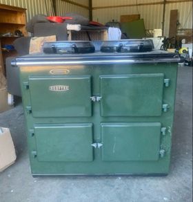 Redfyre Aga Stove