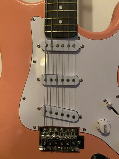 electric guitar