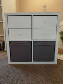 ikea kallax