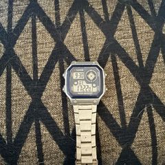 digital watch