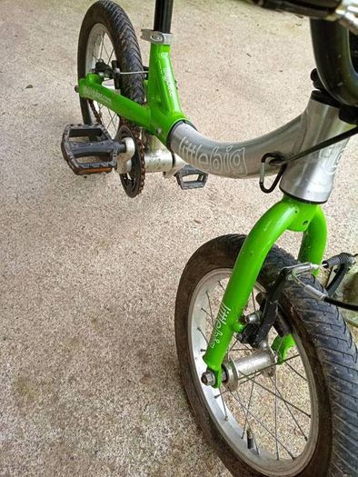 Little Big bike