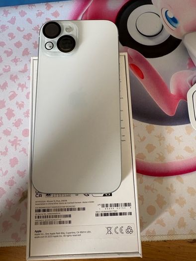 iPhone 15 256gb Blue - Unlocked