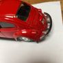 Maisto.volkswagen BW Beetle red midst scale 1:24  die cast VW Image 7